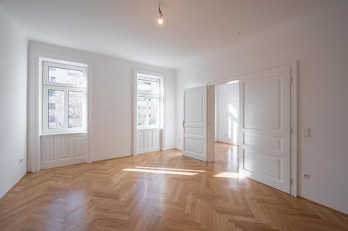 ++NEAR WU++ Fantastic 2-Room-Apartment in the best location of the second district!