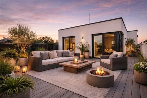 Exklusive Villa in Perchtoldsdorf - Gro�z�gigkeit trifft auf Eleganz