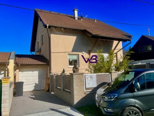 KOFFER PACKEN UND EINZIEHEN! Exklusives Einfamilienhaus am Bruckhaufen mit 250m� Nutzfl�che, Garage und Swimmingpool, zwischen Alter und Neuer Donau!