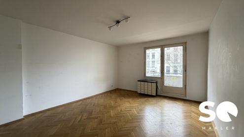 # SQ - UNSANIERTE 1 ZIMMERWOHNUNG MIT BALKON - PRATERSTRASSE - 1.ETAGE - 1020 WIEN