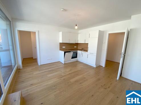 Charmante 1,5-Zimmer-Wohnung mit Garten in 1100 Wien