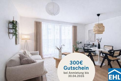 Jetzt zugreifen: 300 Gutschein zur Miete