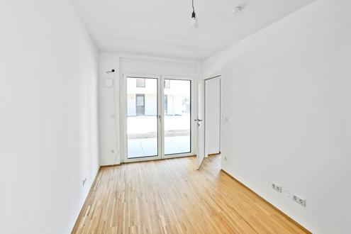 Stilvolle 2-Zimmer-Wohnung in ruhiger Lage im 22. Bezirk