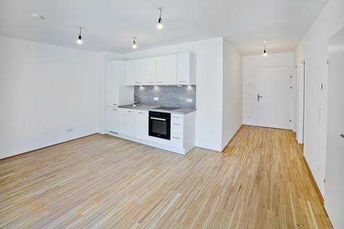 Gem�tliche 2-Zimmer-Wohnung in der Donaustadt - ruhig & gut gelegen