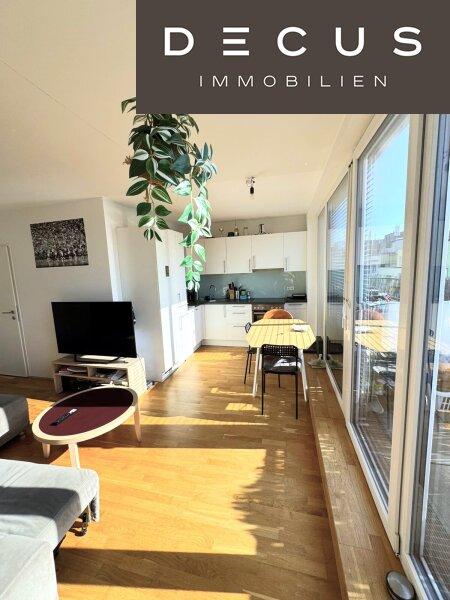 Wohnzimmer K�chenbereich