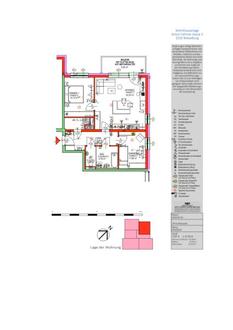 Geförderte 3-Zimmerwohnung