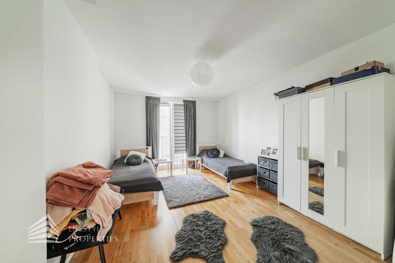 Lichtdurchflutete 2-Zimmer Wohnung, N�he Floridsdorfer Bahnh