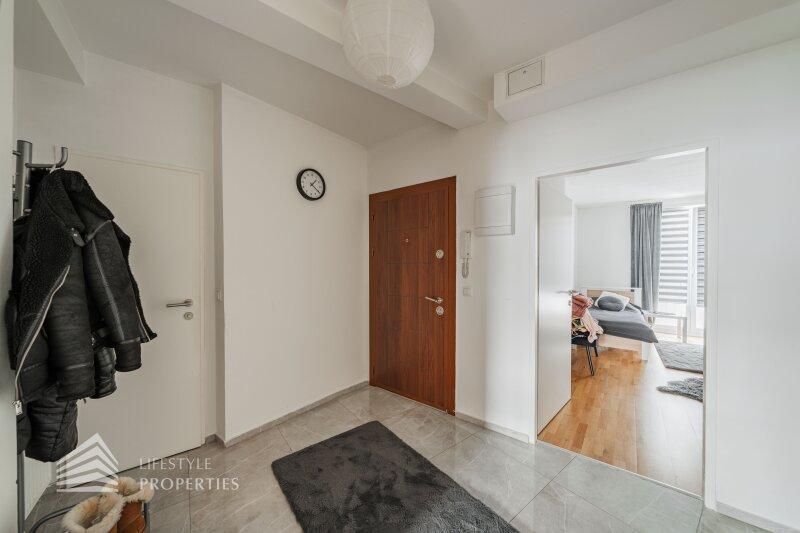 Lichtdurchflutete 2-Zimmer Wohnung, N�he Floridsdorfer Bahnh