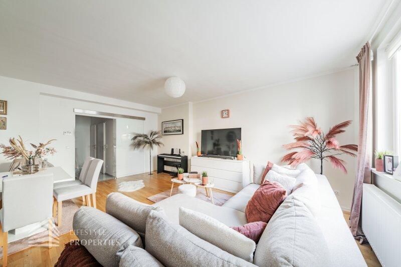 Lichtdurchflutete 2-Zimmer Wohnung, N�he Floridsdorfer Bahnh