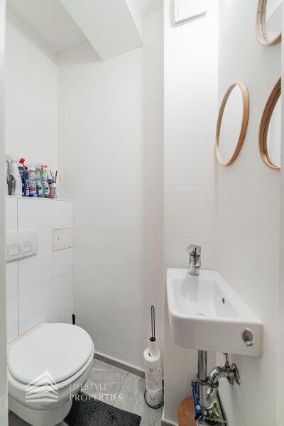 Lichtdurchflutete 2-Zimmer Wohnung, N�he Floridsdorfer Bahnh