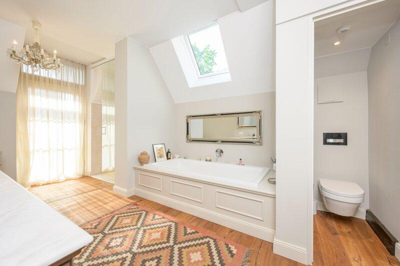 Badezimmer Obergescho�