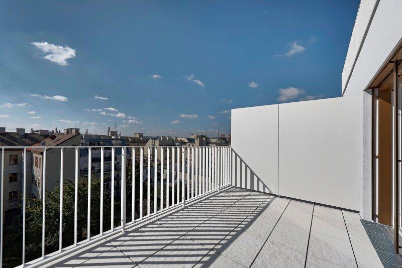 Schumanngasse | Balkon