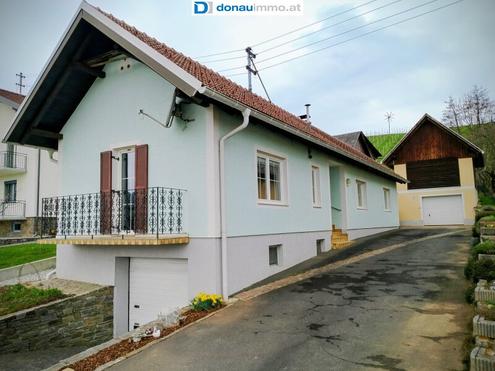 PREISREDUKTION, gepflegtes, saniertes Haus mit Kachelofen in sonniger Ruhelage Bezirk Deutschlandsberg