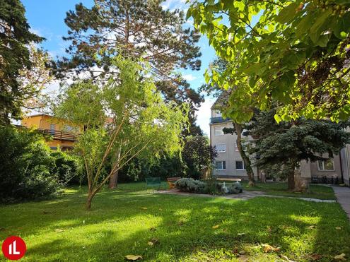 137 m� Wohnfl�che - gro�z�gige 4-Zimmer-Wohnung mit Entwicklungspotenzial