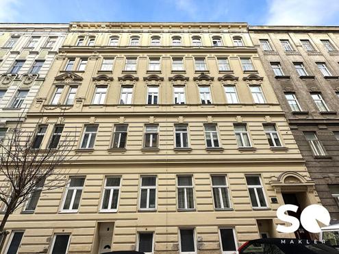 #SQ - 2-ZIMMER-ALTBAU-HIGHLIGHT | NEUWERTIGER ZUSTAND | ZENTRALE LAGE