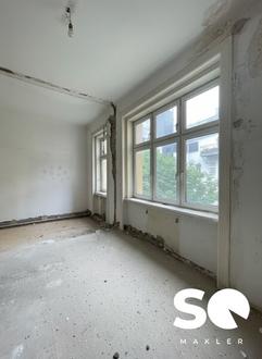 # SQ - HELLE WOHNUNG IN ZENTRALER UND RUHIGER LAGE DES 20. BEZIRKS
