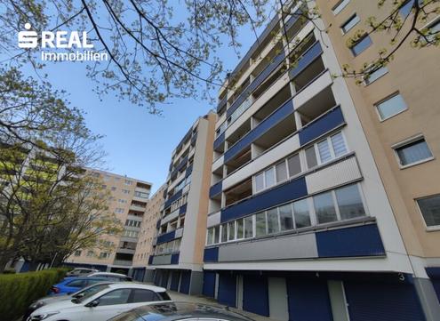 2-Zimmer-Eigentumswohnung mit Loggia - Mindestangebotspreis!