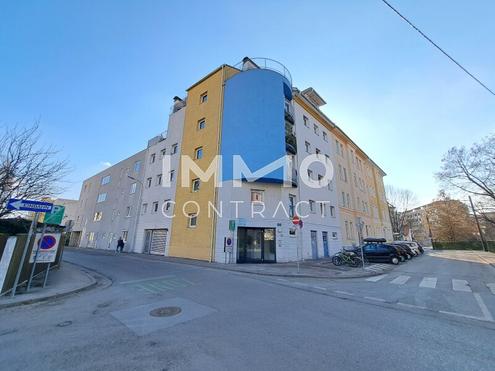 Moderne 1-Zimmer-Wohnung mit Balkon in Graz - ideal, g�nstig & zentral!