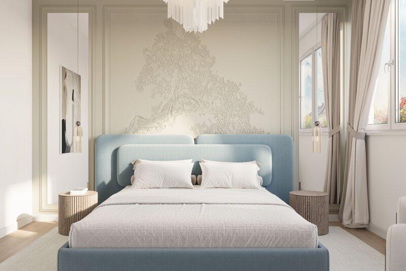 Herbststra�e 6-10 | Schlafzimmer