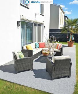 Modernes Massivhaus mit Keller | Terrasse | Garten & hochwertiger Ausstattung | N�he Wien