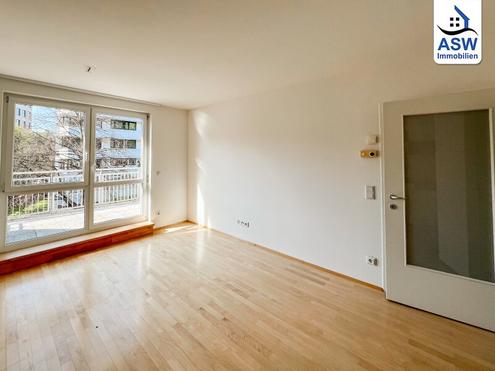 Sch�ne 2-Zimmerwohnung mit Terrasse in einem zentral gelegenen Wohnhaus