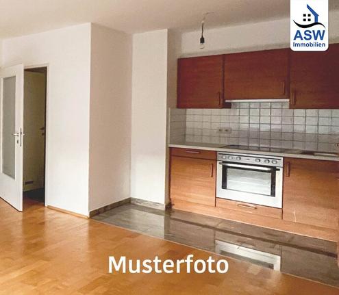 Sch�ne 2-Zimmerwohnung mit Terrasse in einem zentral gelegenen Wohnhaus