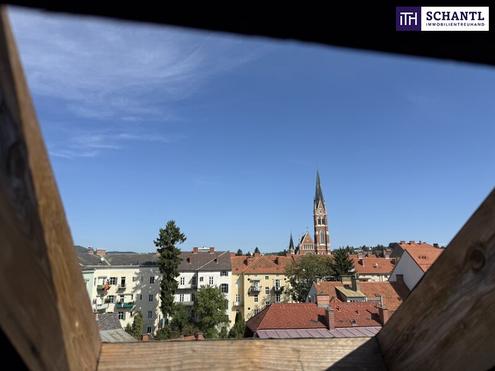 Bauen Sie sich Ihre Maisonette-Wohnung - 49m� Bestandswohnungen + ca. 53m2 baugenehmigter Rohdachboden