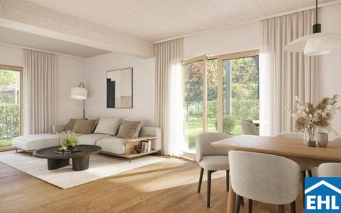 Im Gr�nen M�dling - Gr�ne Stadtvillen