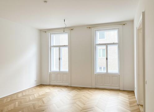 3 Zimmer-Wohnung - neuwertig