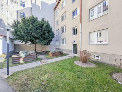 Floridsdorfer Spitz - 2.544/m� - saniert und fast alles befristet!