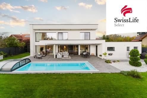 Eleganz & Ruhe vereint - Exklusives Zuhause in begehrter Wohnlage