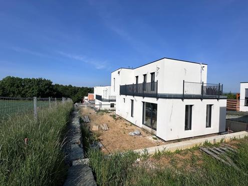 Wohnen mit Zukunft - Miete: Familienfreundliche Einfamilienh�user mit Eigengarten in Gro�petersdorf