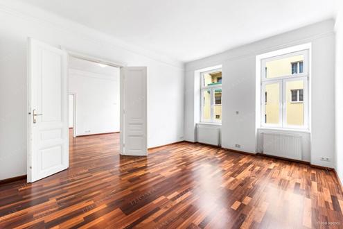 Charmante 3,5-Zimmer-Wohnung in begehrter Lage von Wien-Gersthof (18. Bezirk)