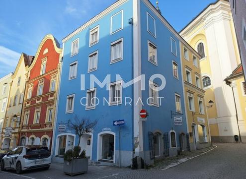 B�rgerhaus im Herzen von Sch�rding