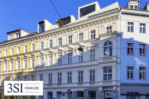 Betongold - unbefristet vermietete Wohnung in Toplage