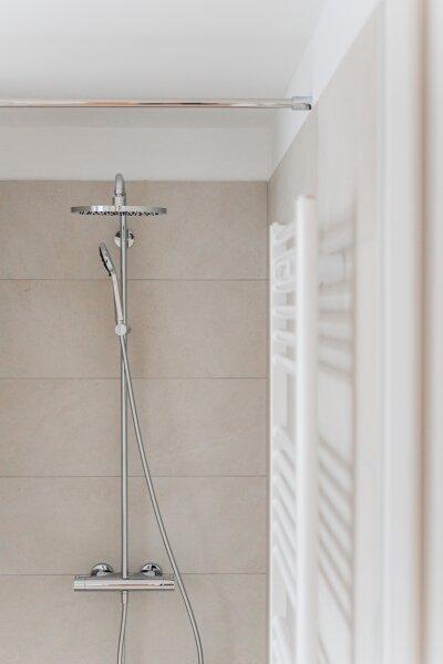 Detail Dusche