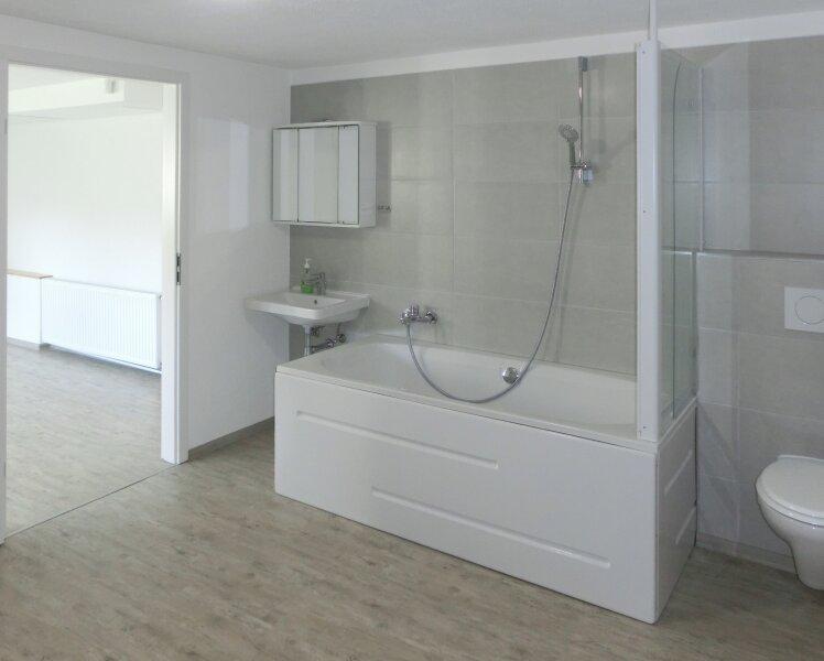 Badezimmer Untergeschoss