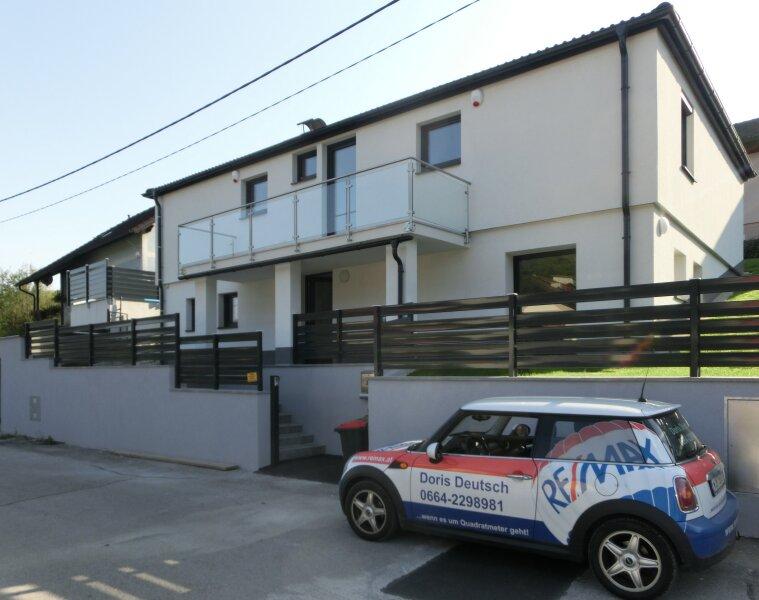 Ansicht von der Stra�e