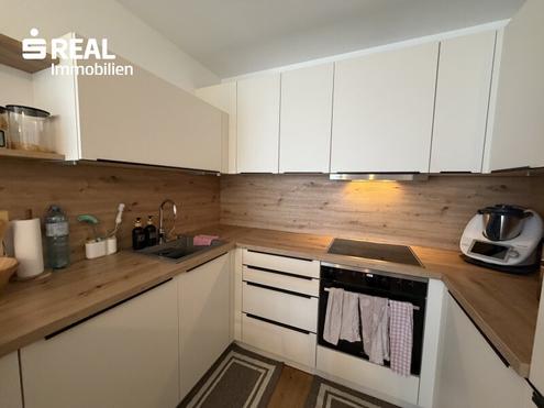 Moderne 2 Zimmer-Wohnung mit Stellplatz - Komfort & Stil inklusive!