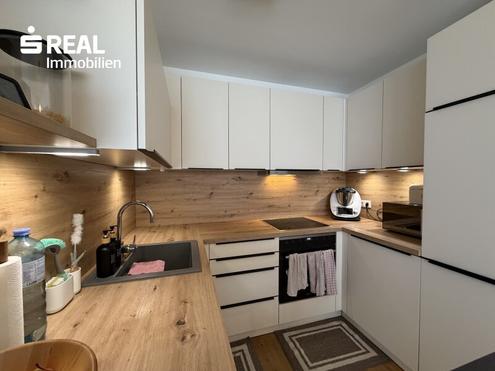 Moderne 2 Zimmer-Wohnung mit Stellplatz - Komfort & Stil inklusive!