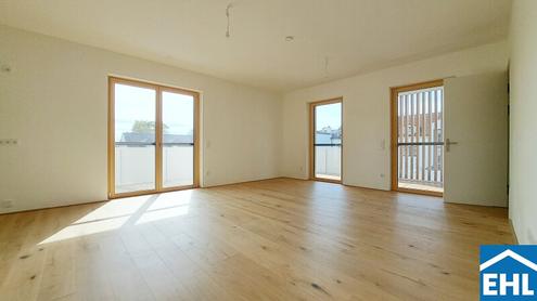 Gr�n, modern, einzigartig: Wohnen im Herzen von Neusiedl am See!