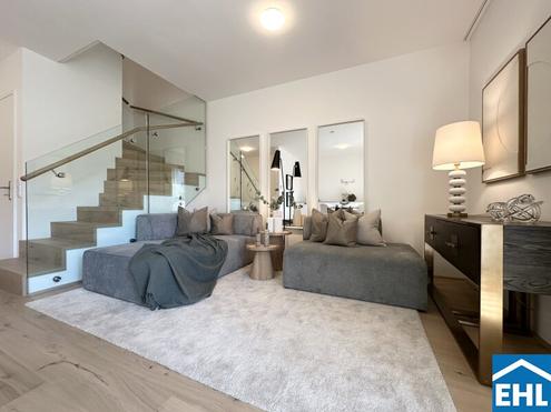 Luxuri�ses Wohnen : Ein Lebensstil voller Eleganz und Komfort!