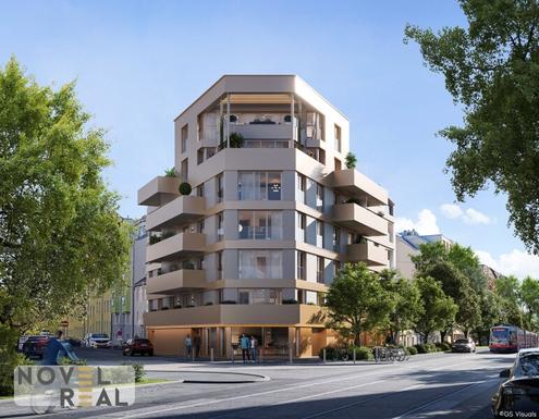 VERKAUFSSTART - GROSSZ�GIGE WOHNOASE MIT PERFEKTEM GRUNDRISS, TERRASSE UND WEITBLICK IN TOPLAGE