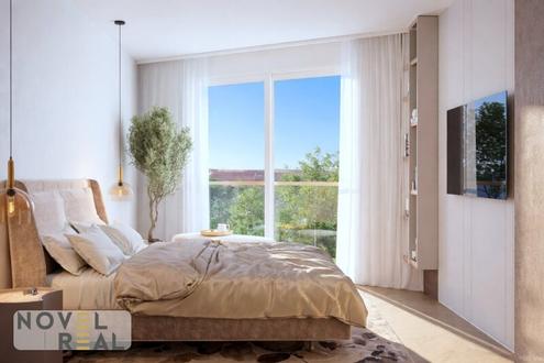 VERKAUFSSTART - PERFEKTE KLEINE LUXUSWOHNUNG MIT SONNIGER LOGGIA IN TOPLAGE