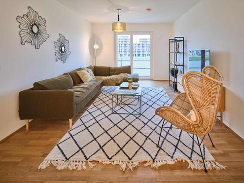 LINARIA - Neues Wohnen mit gr�nem Herz im Stadtquartier Oberes Hausfeld - YOU2 (T6.03)