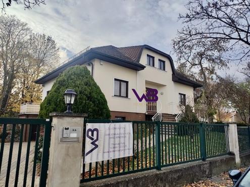 NEUER PREIS!! Neuwertige Villa im Cottageviertel von Mauer!