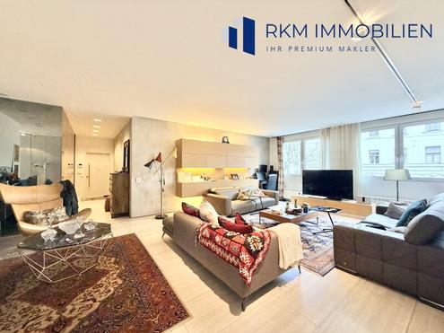 Exklusive 5-Zimmer-Wohnung in TOP Lage