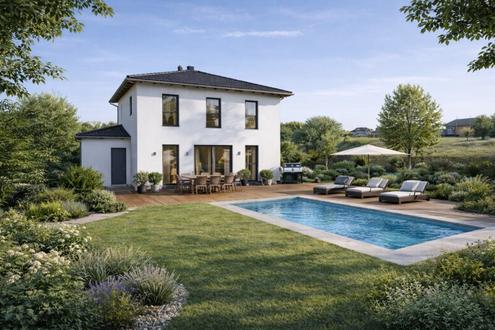 Massiv. Stilvoll. Fürs Leben gedacht - Ihr individuelles Zuhause wartet!