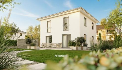 Ihr neues Zuhause - einzigartig in Lage, Bauweise und Gef�hl