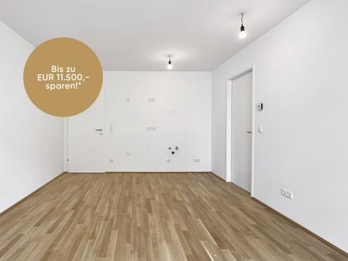 3.OG >> charmante Vorsorgewohnung im Erstbezug >> TOP ANBINDUNG